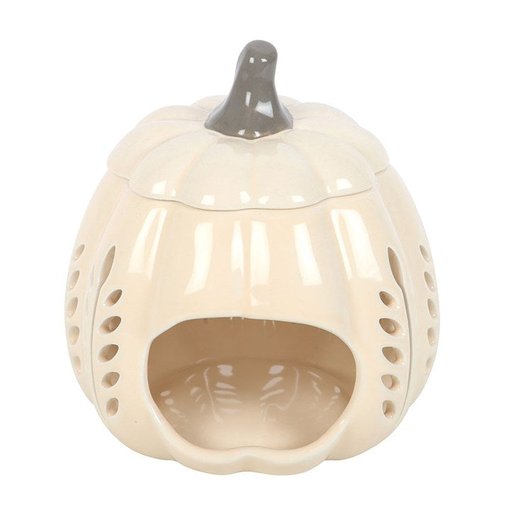 Waxwarmer White Pumpkin