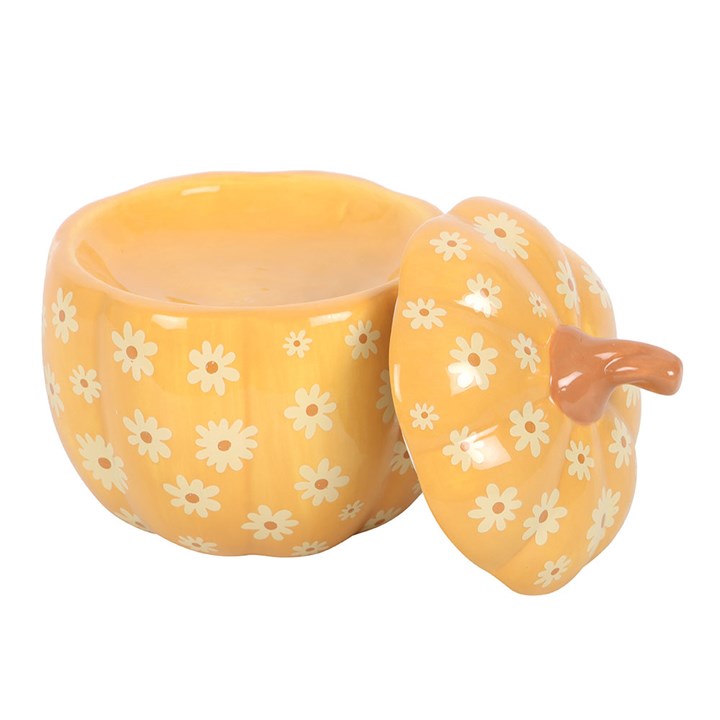 Waxwarmer Groovy Pumpkin
