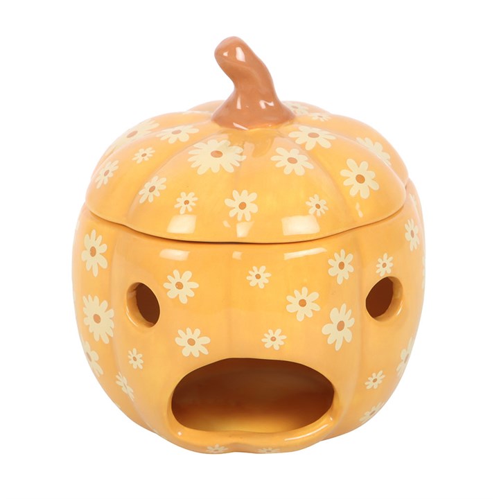Waxwarmer Groovy Pumpkin