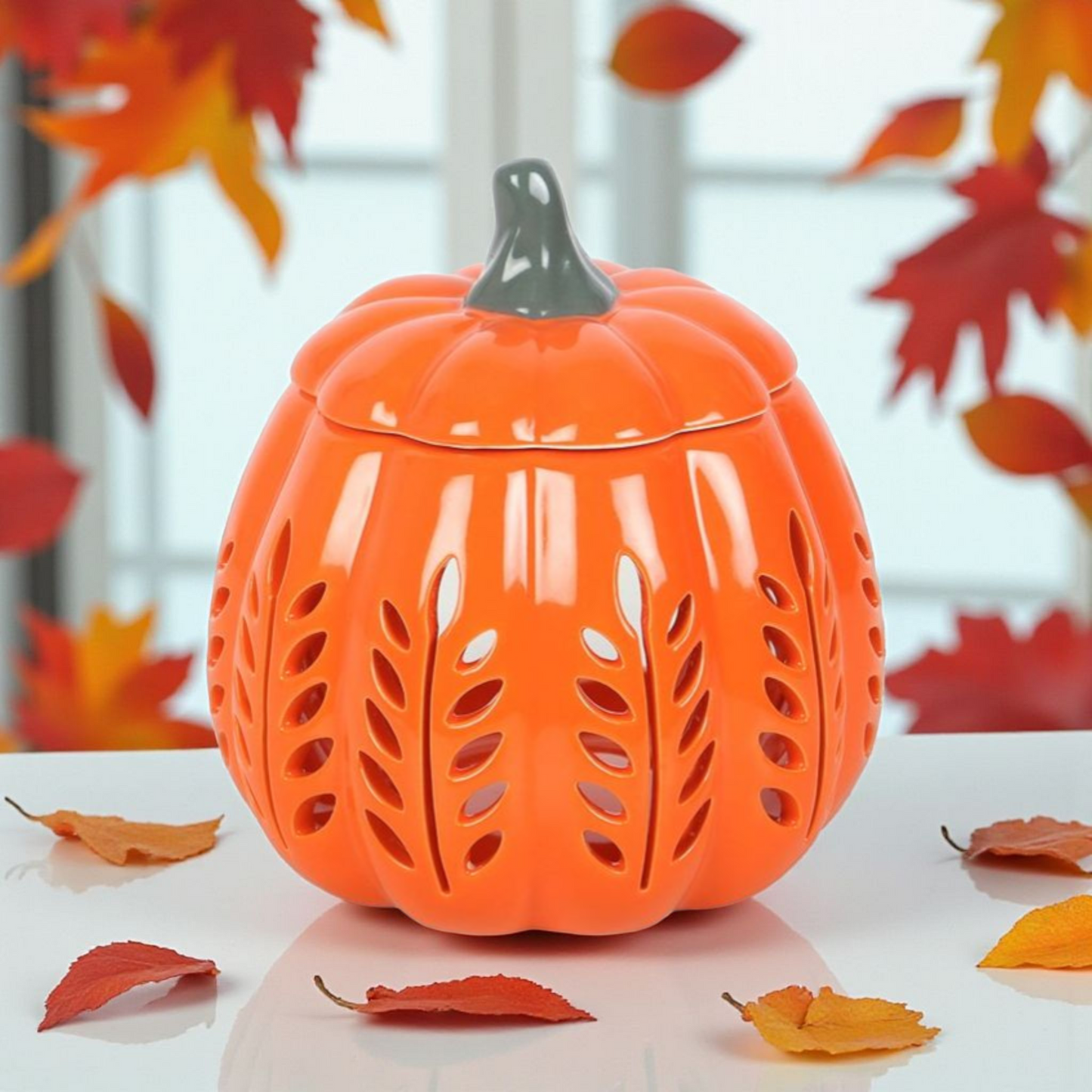 Waxwarmer Orange Pumpkin