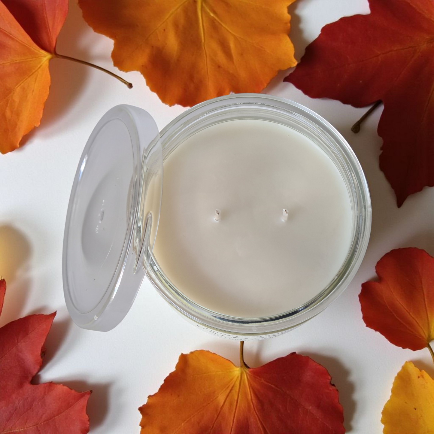 Geurkaars Pumpkin & Honey