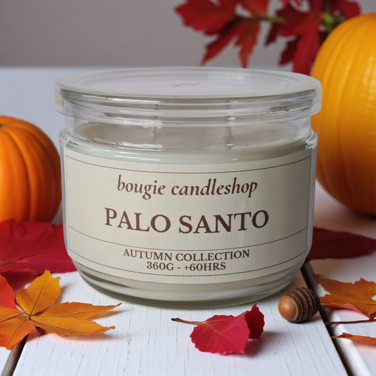 Geurkaars Palo Santo
