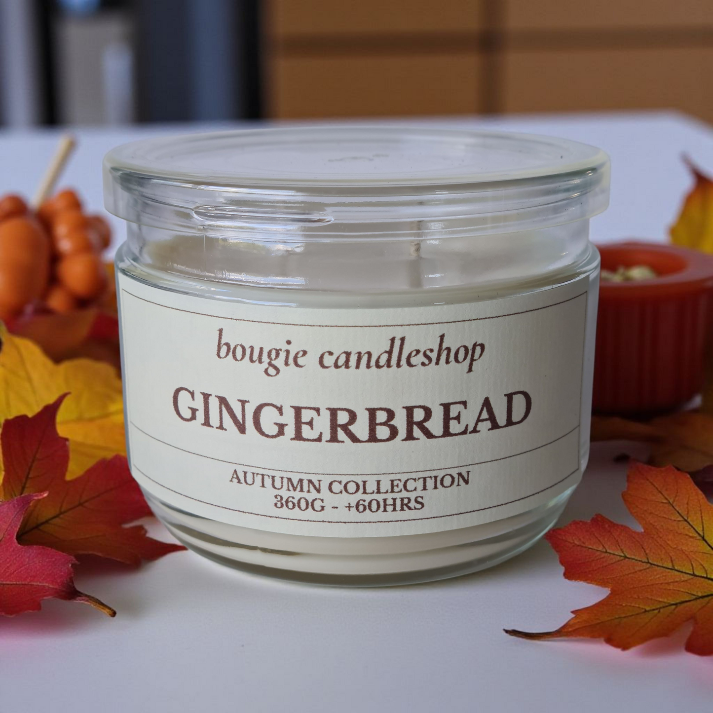 Geurkaars Gingerbread