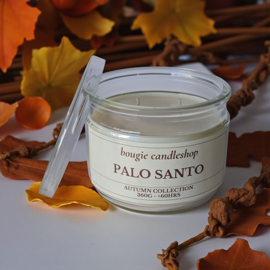 Geurkaars Palo Santo