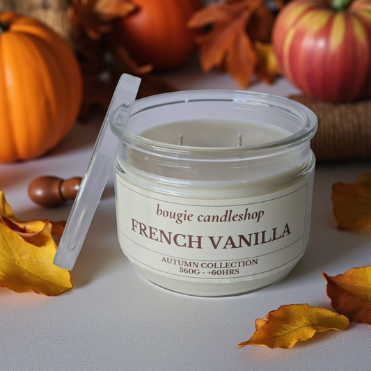 Geurkaars French Vanilla