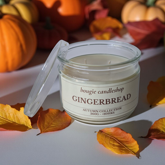 Geurkaars Gingerbread