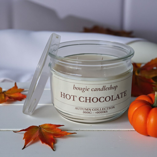Geurkaars Hot Chocolate