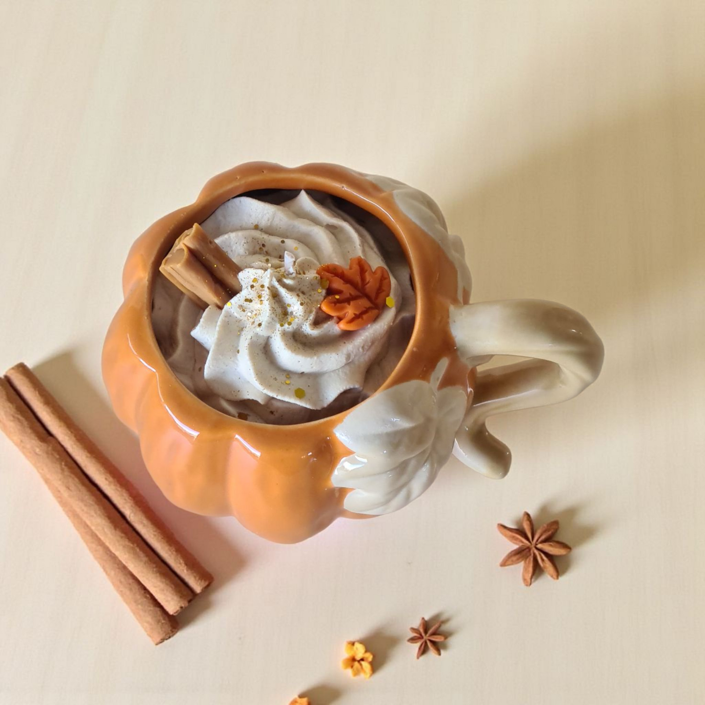 Geurkaars Pumpkin Spice