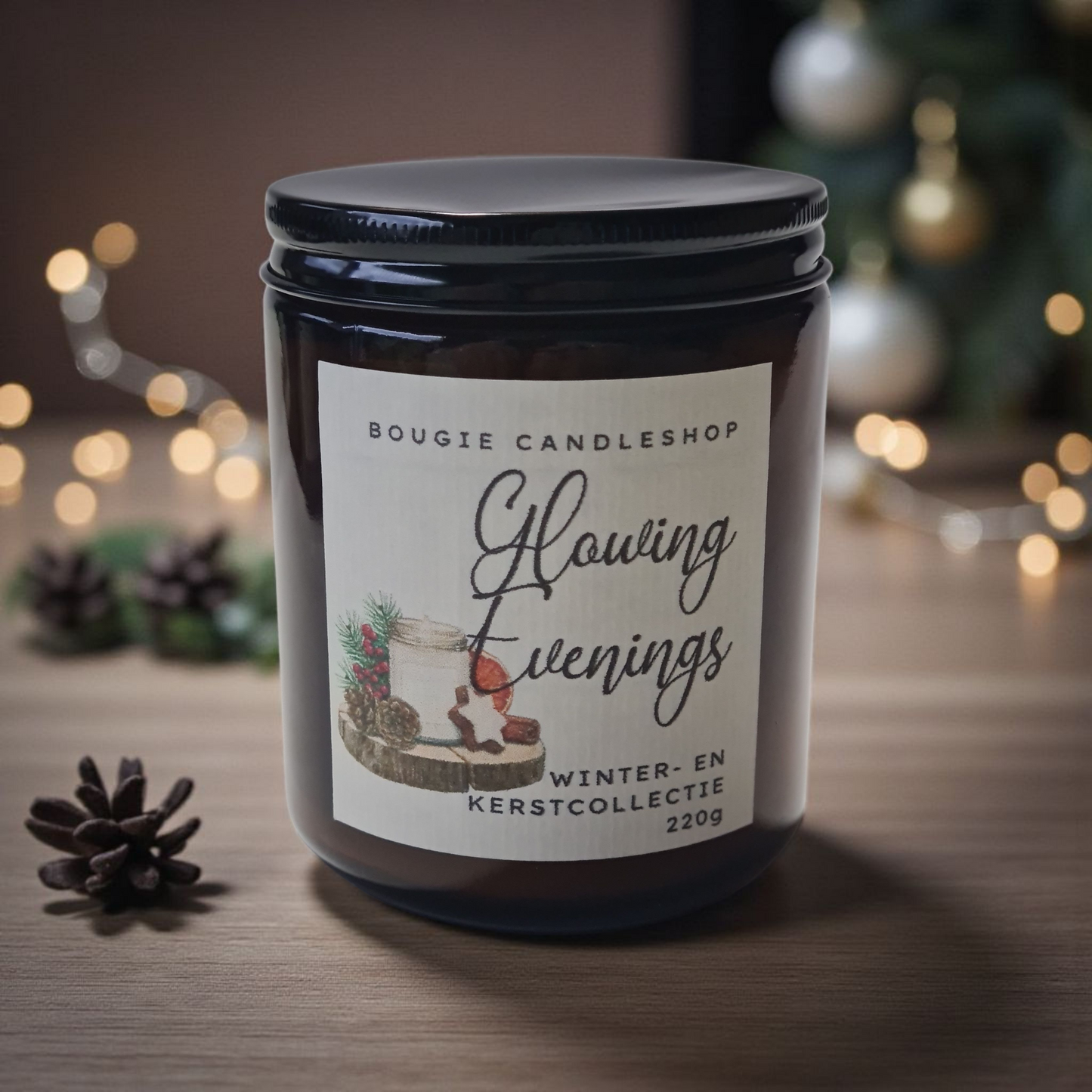 Geurkaars Glowing Evenings