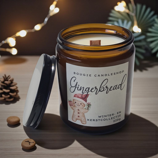 Geurkaars Gingerbread