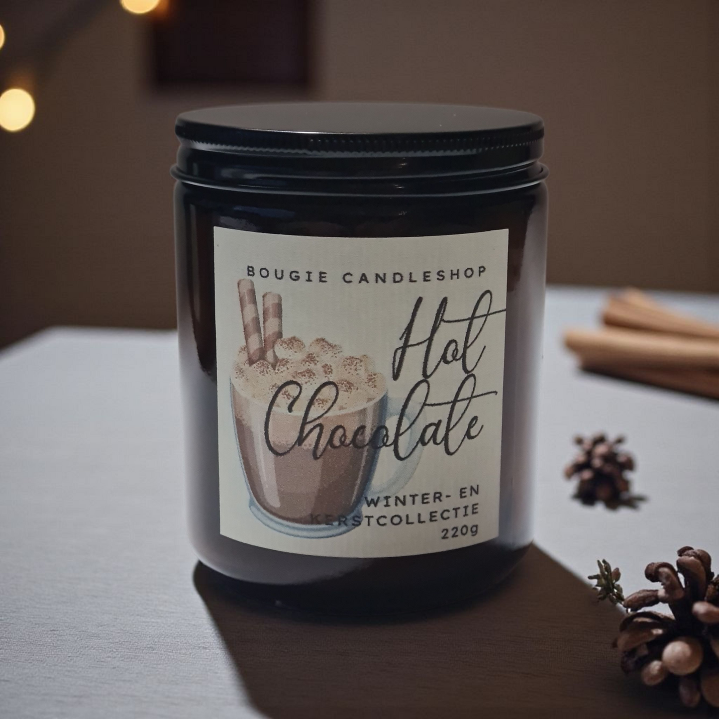 Geurkaars Hot Chocoate