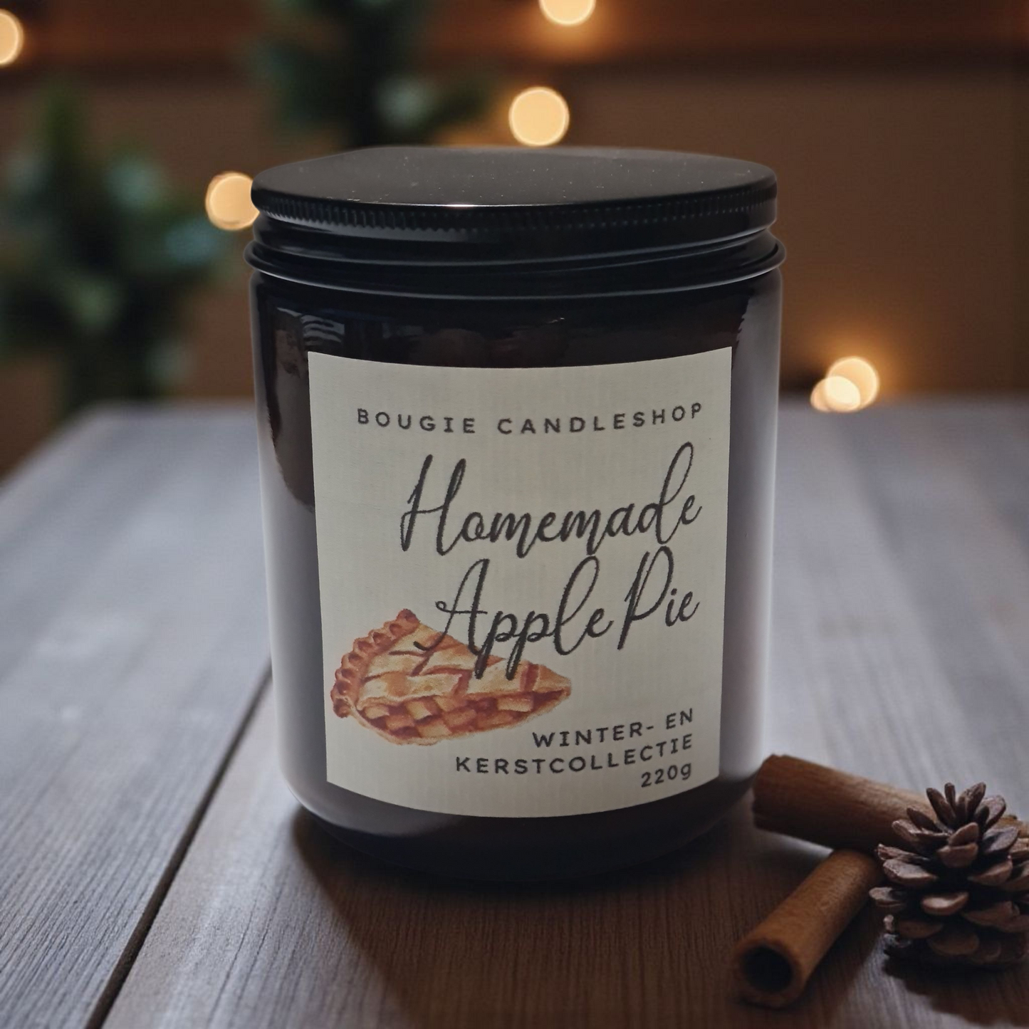 Geurkaars Homemade Apple Pie