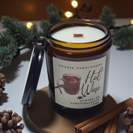 Geurkaars Hot Wine