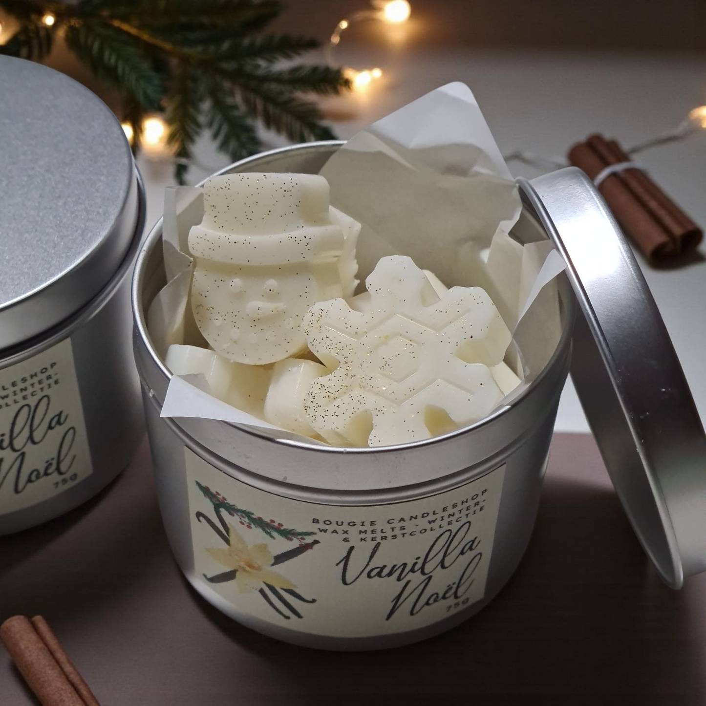 Waxmelts Vanilla Noël