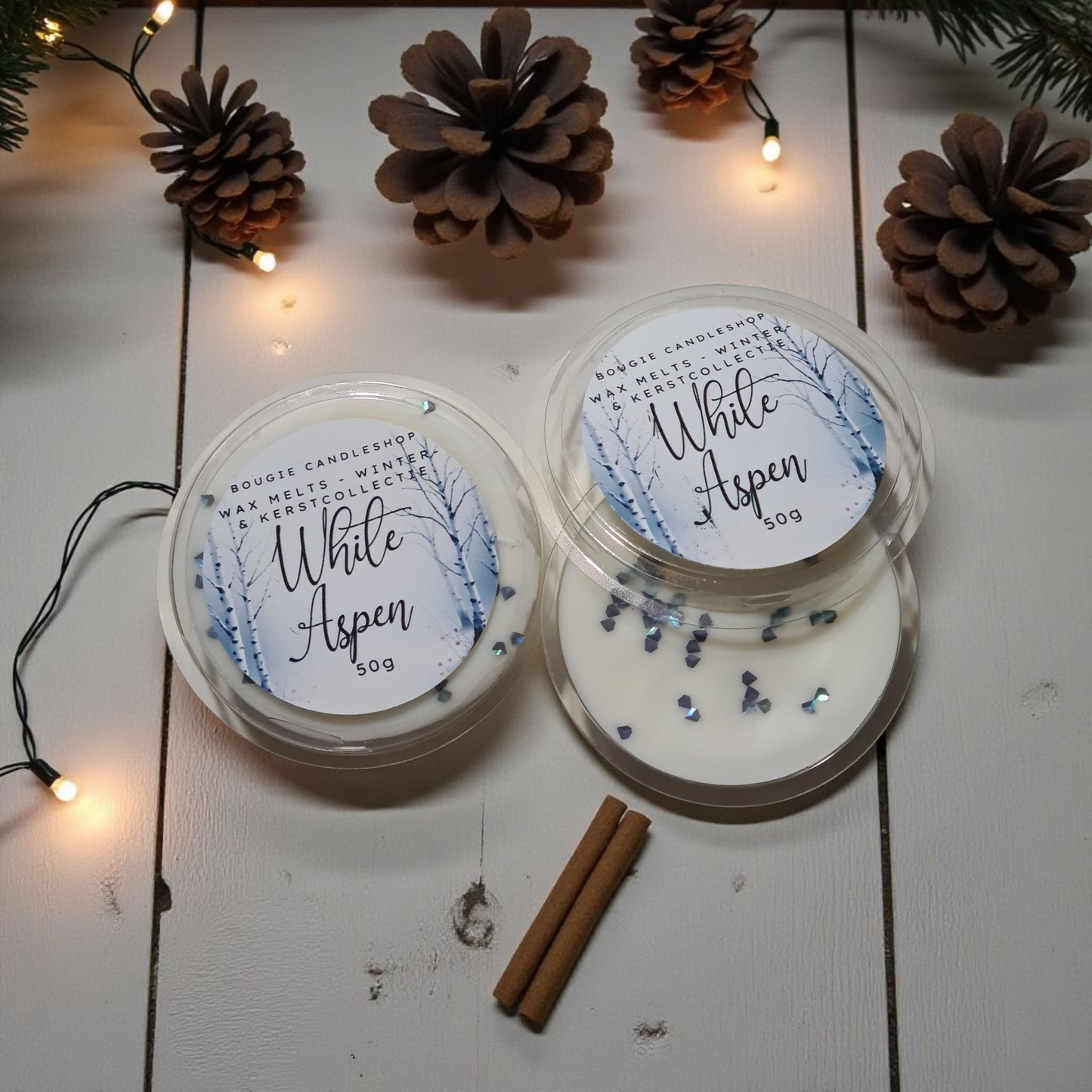 Waxmelts White Aspen