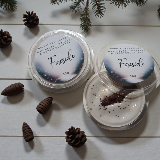 Waxmelts Fireside