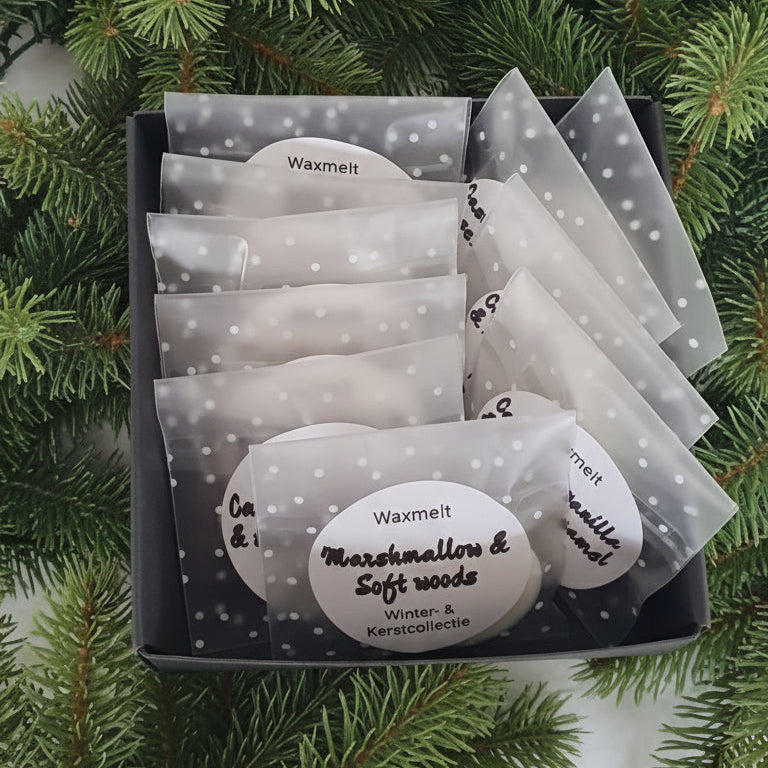 Waxmelts Sample Box - Winter Forest Edition