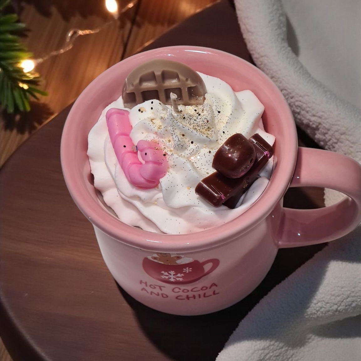 Geurkaars Hot Cocoa