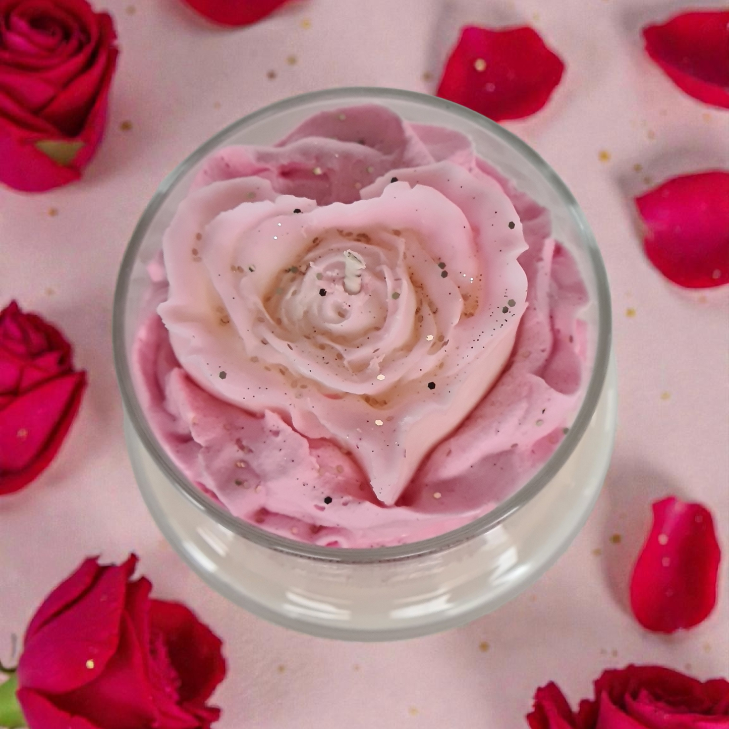 Geurkaars Sweet Heart