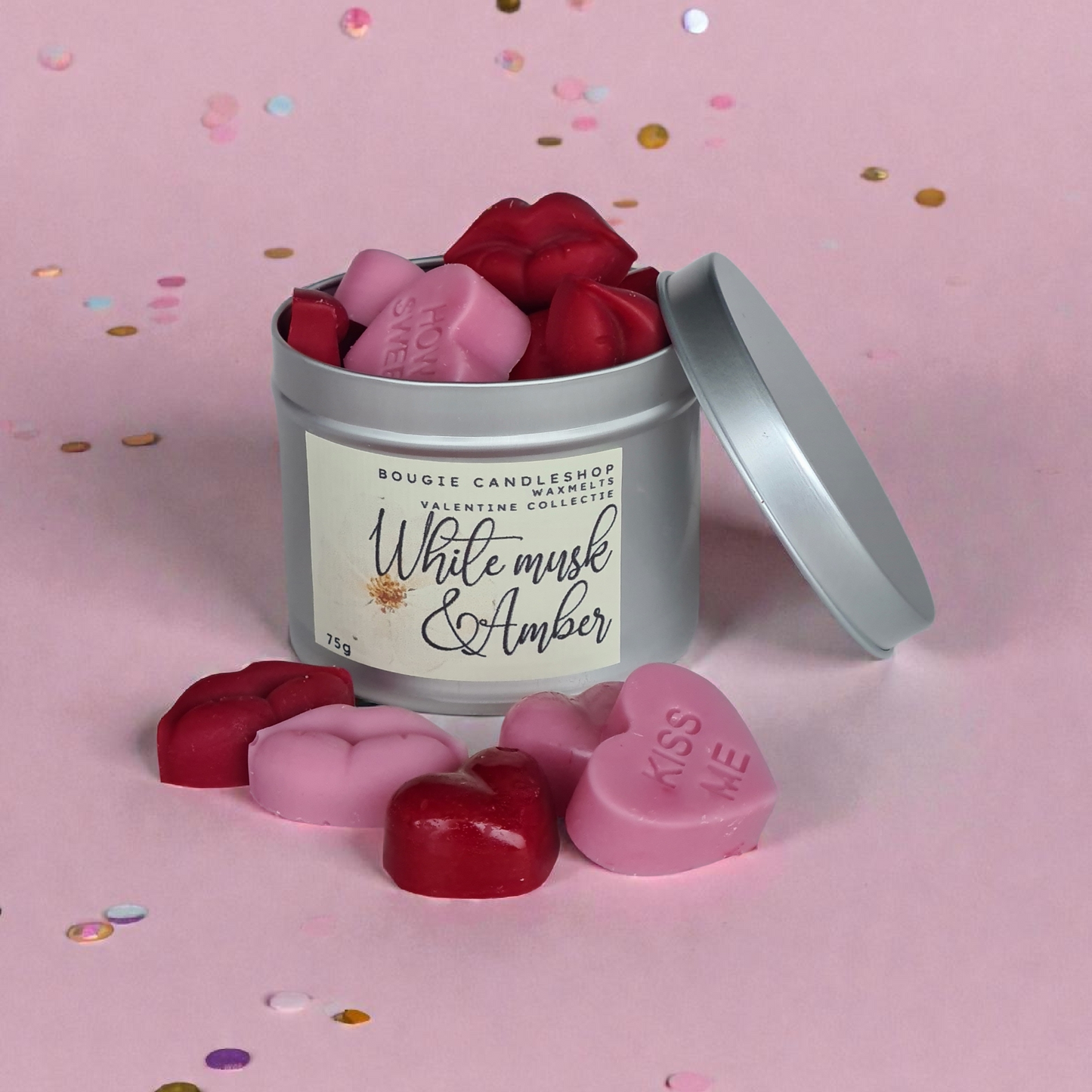 Waxmelts White Musk & Amber