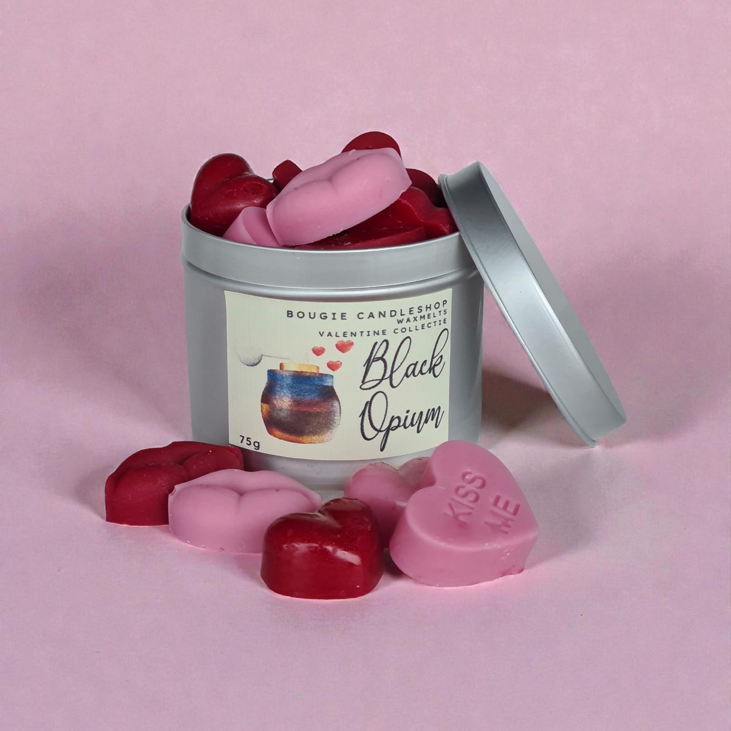 Waxmelts Black Opium