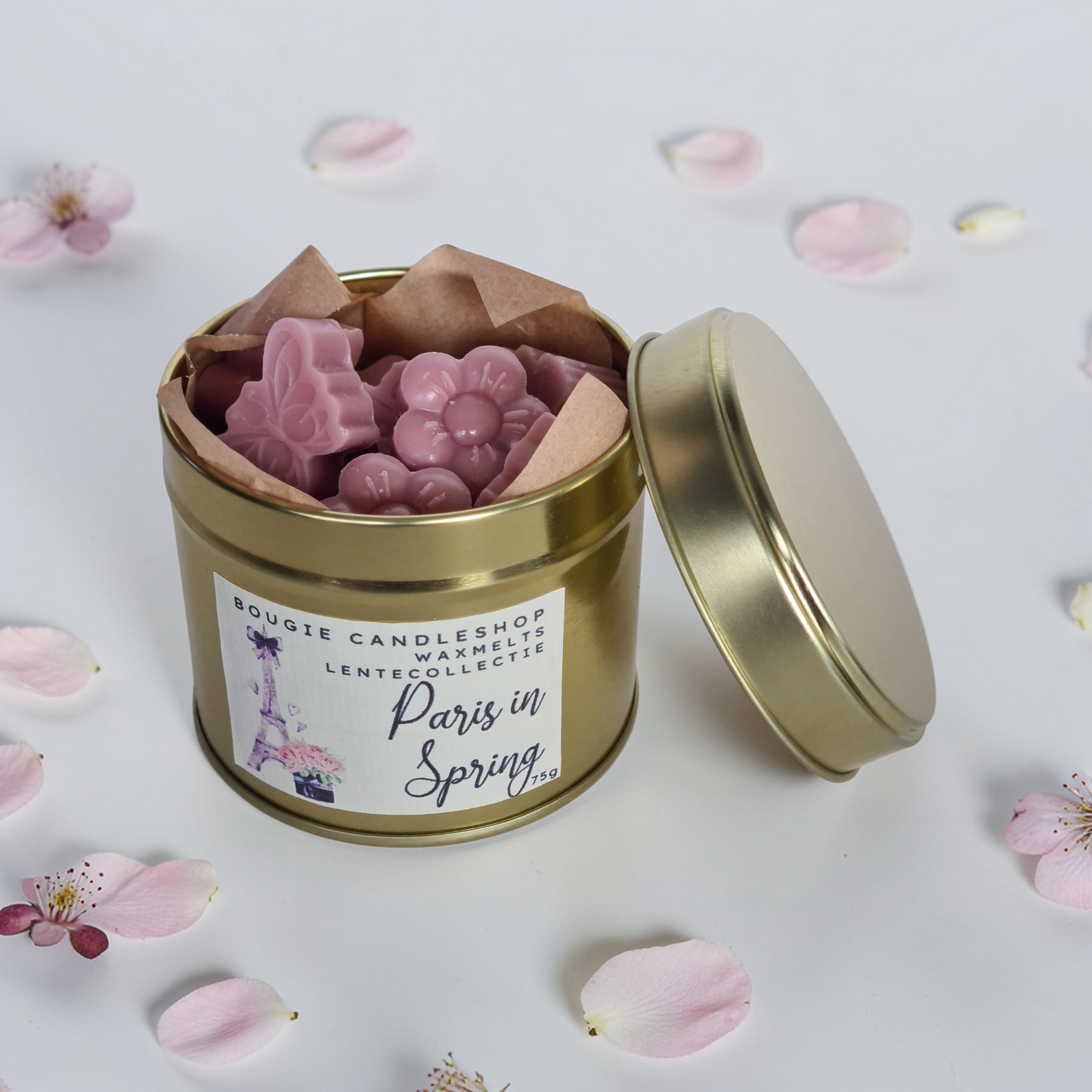 Waxmelts Paris In Spring
