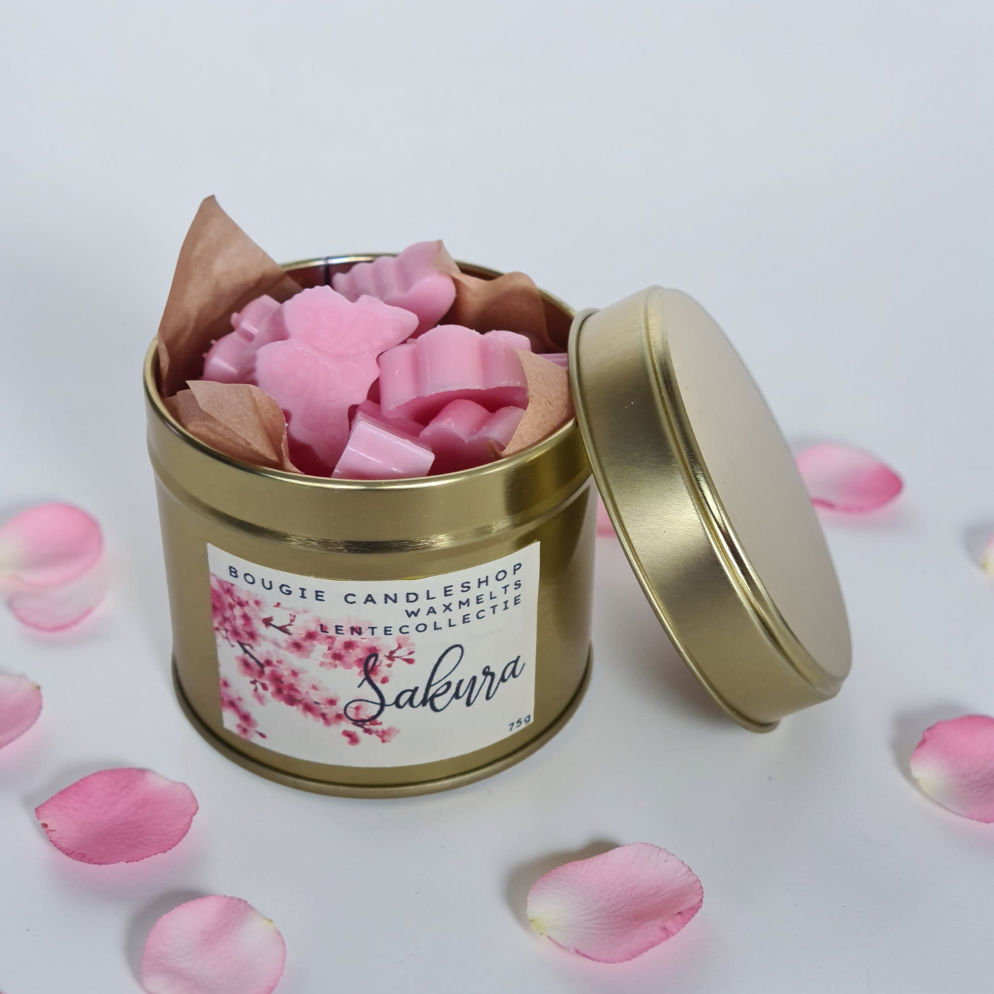 Waxmelts Sakura
