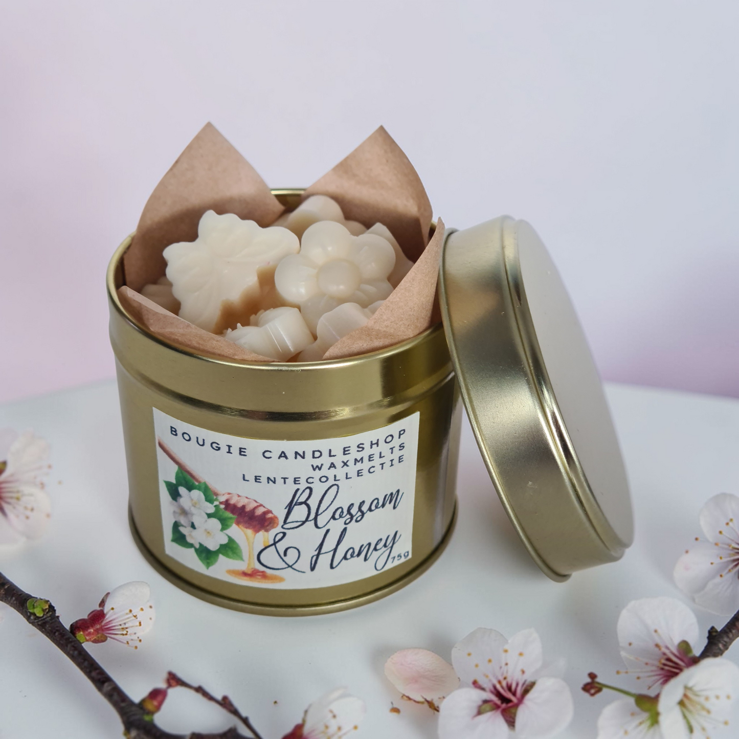 Waxmelts Blossom & Honey