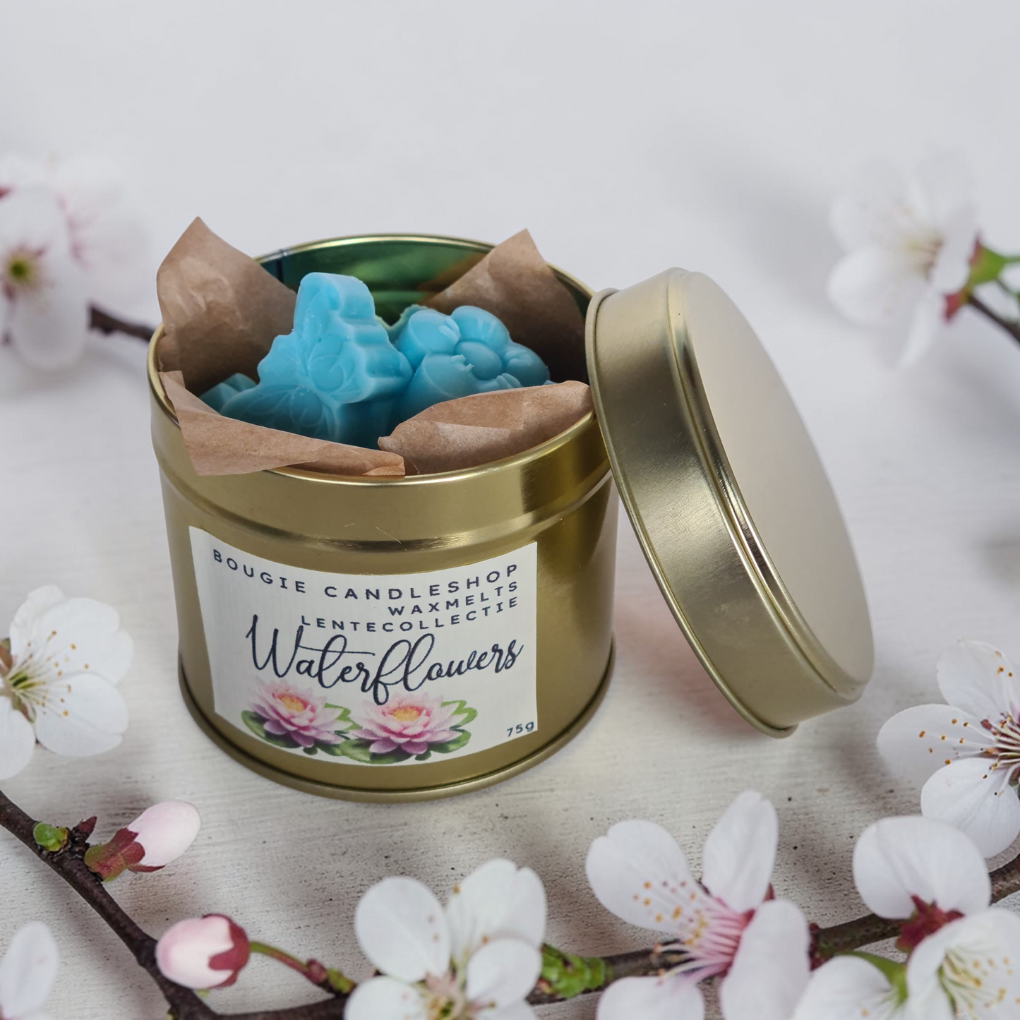 Waxmelts Waterflowers