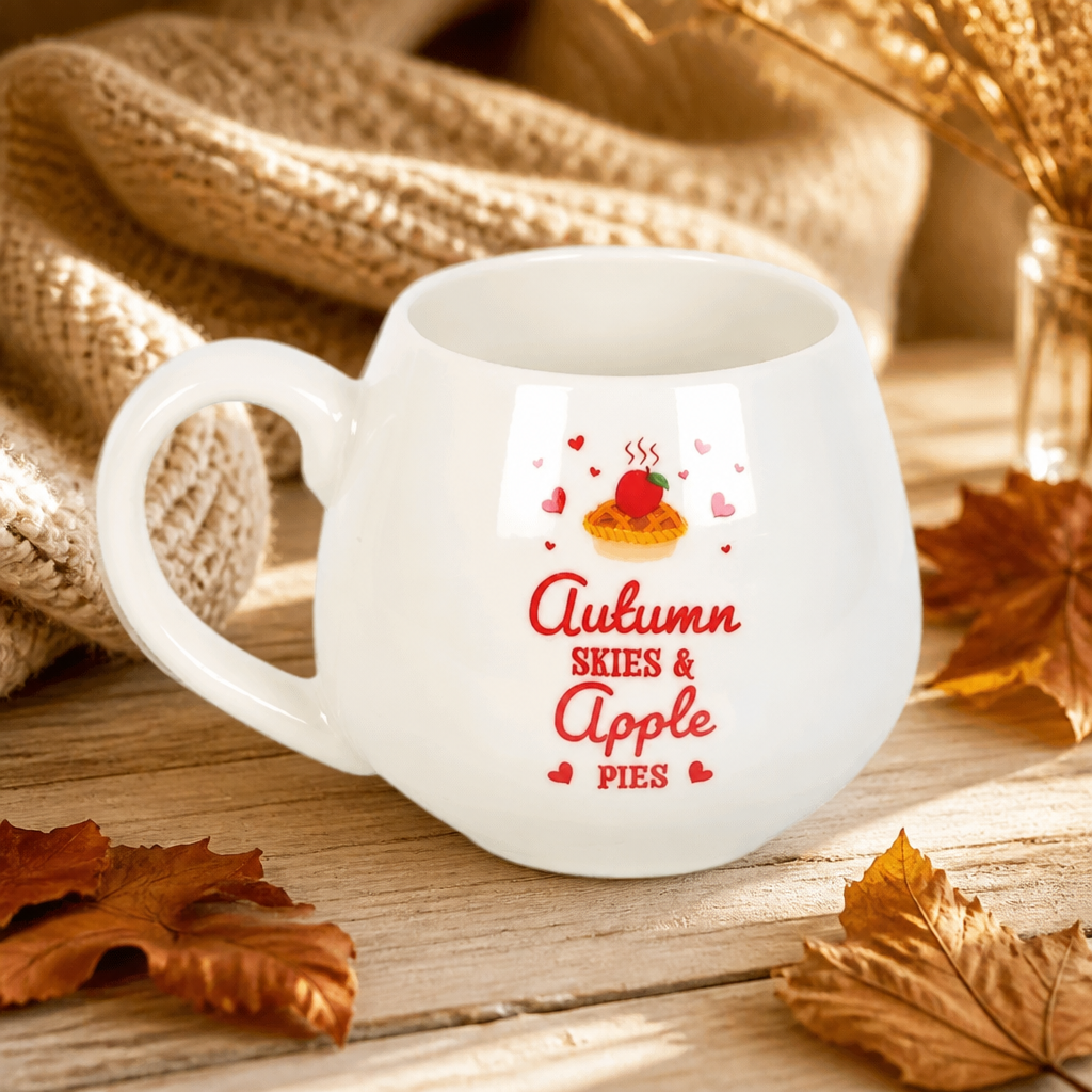 Mok "Autumn skies & apple pies"