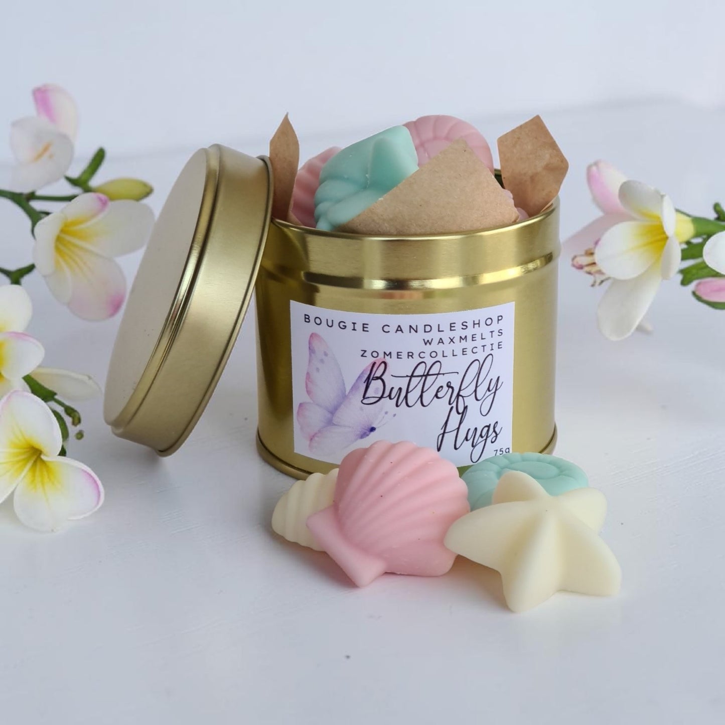 Waxmelts Butterfly Hugs