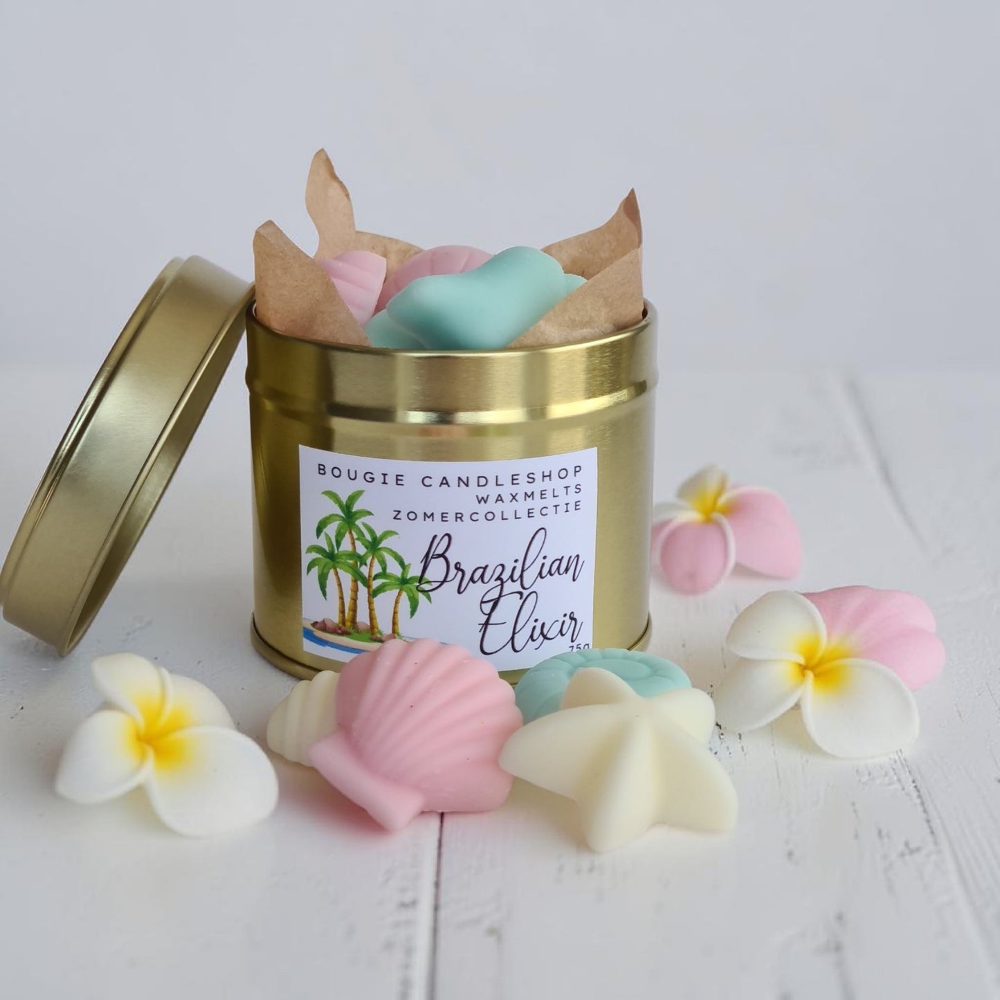 Waxmelts Brazilian Elixir