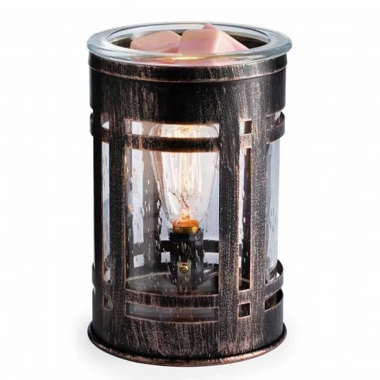 Elektrische Duftlampe 'Edison Bulb'
