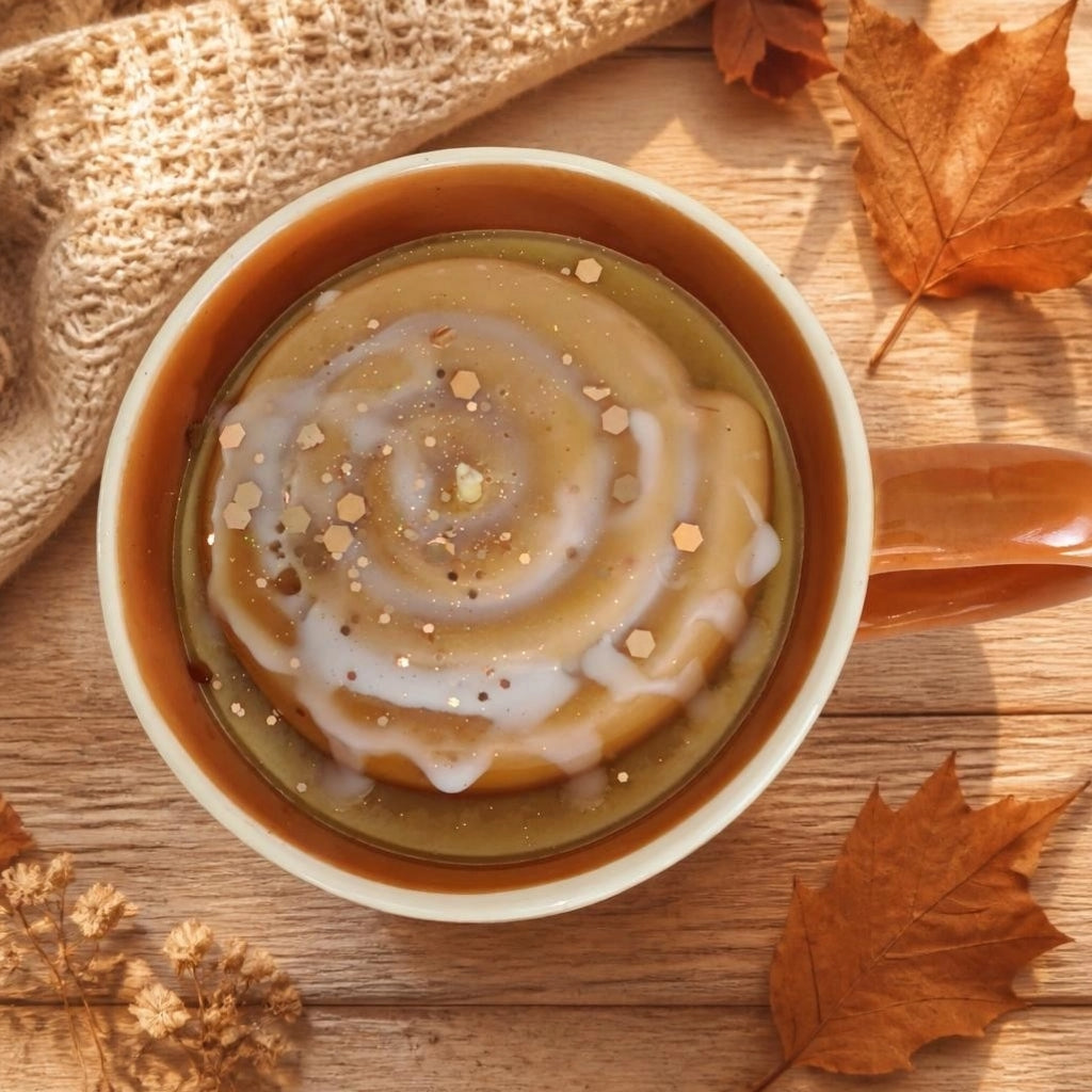 Geurkaars Cinnamon Rolls