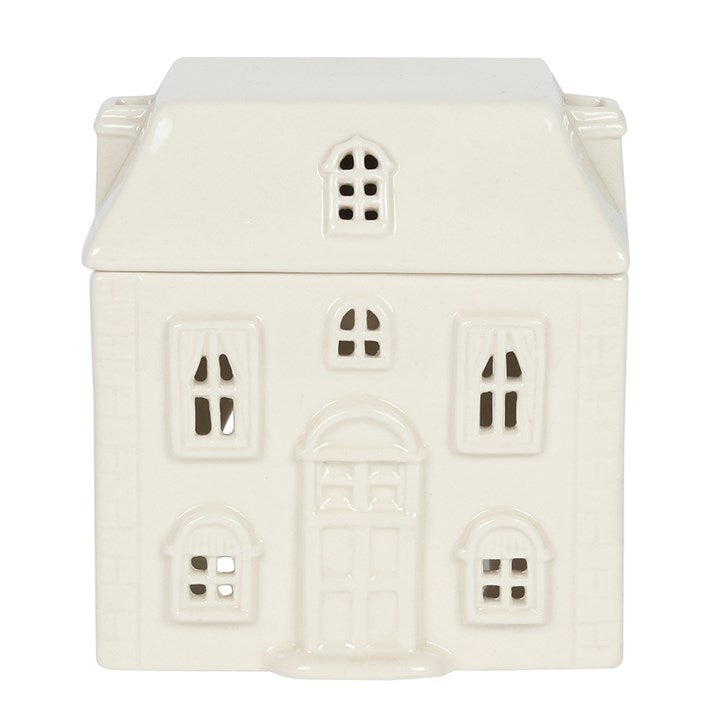 Waxwarmer White Home