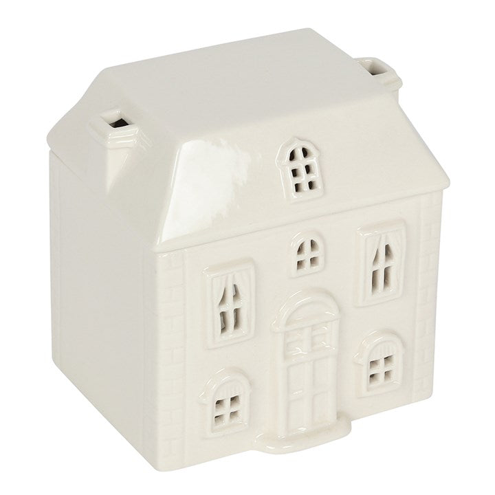 Waxwarmer White Home