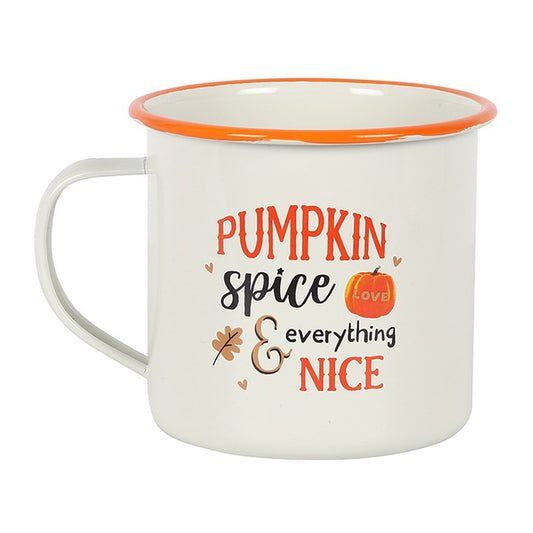 Mok "Pumpkin Spice & Everything Nice"