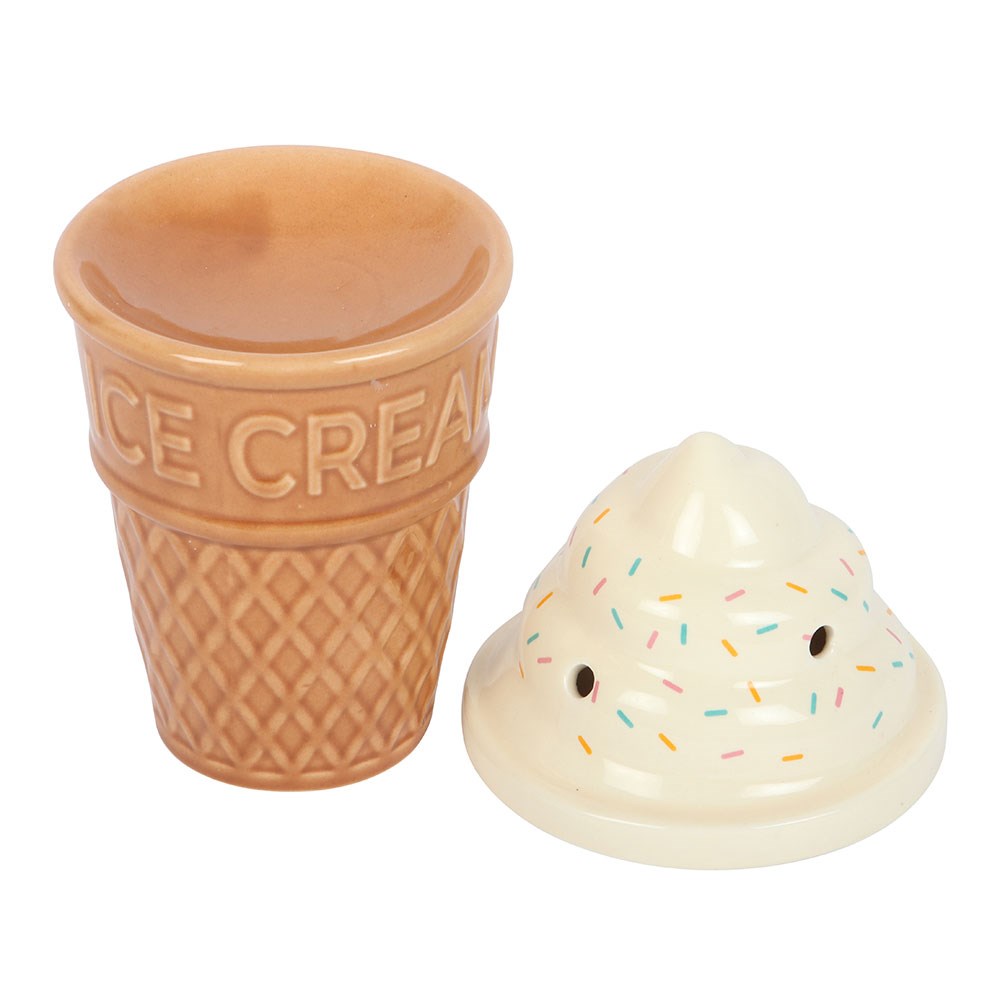 Geurbrander Ice Cream Cone