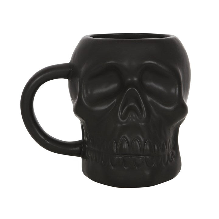 Black Skull mok
