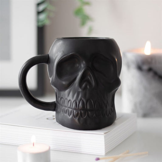 Black Skull mok