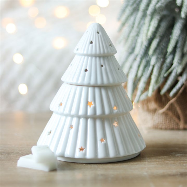 Waxwarmer Christmas Tree