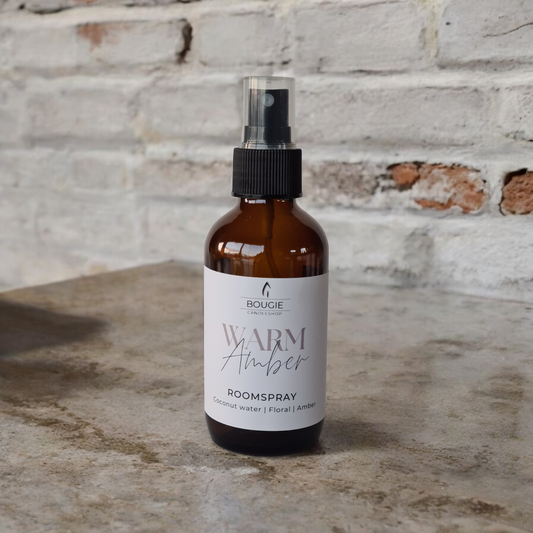 Roomspray Warm Amber
