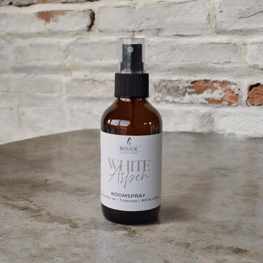 Roomspray White Aspen