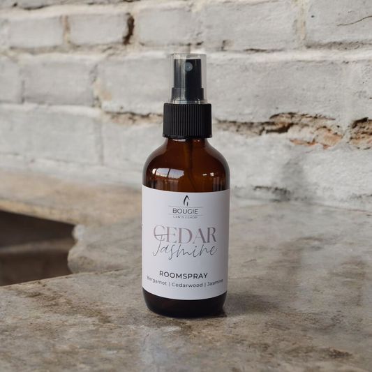 Roomspray Cedar & Jasmine
