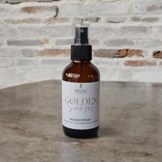 Roomspray Golden Sunset