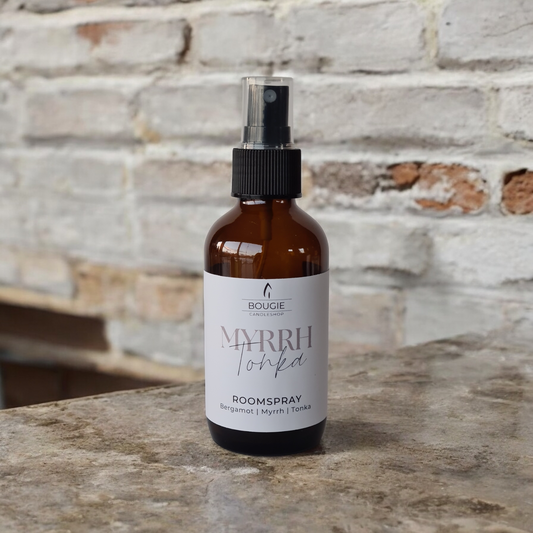 Roomspray Myrrh & Tonka