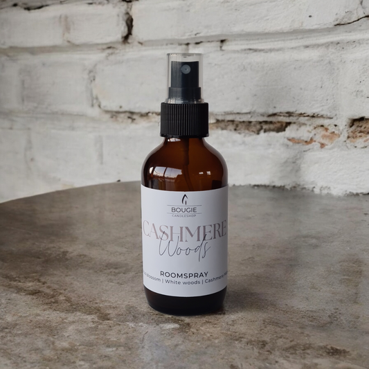 Roomspray Cashmere Woods
