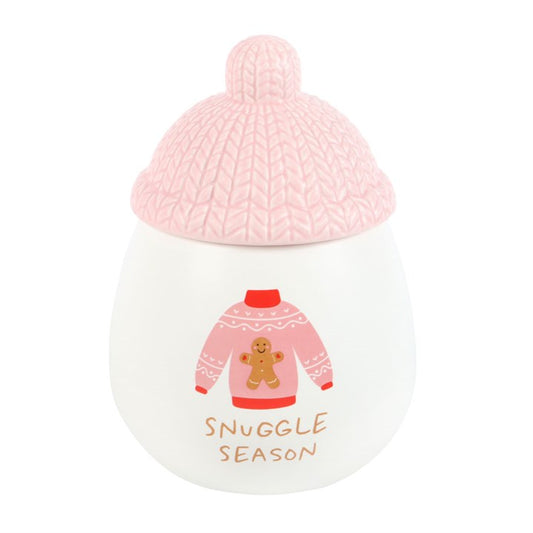 Geurbrander Snuggle Season