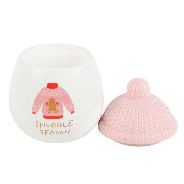 Fragrance burner Snuggle Season