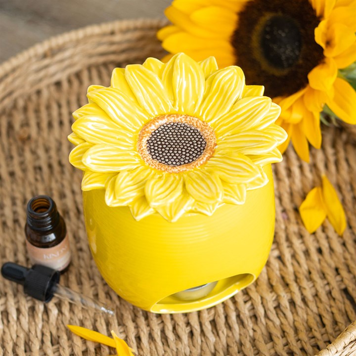 Duftbrenner Sonnenblume